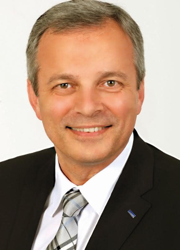 Udo Stolz, Gleason Corporation