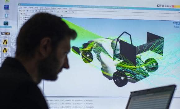 Clouddienste/Simulation: Simulieren ohne Grenzen Clouddienste/Simulation: Simulieren ohne Grenzen