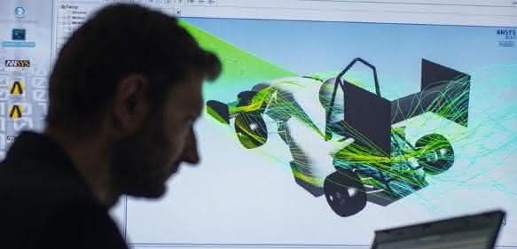 Clouddienste/Simulation: Simulieren ohne Grenzen Clouddienste/Simulation: Simulieren ohne Grenzen