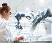 ABB Roboter Dual-Arm Yumi