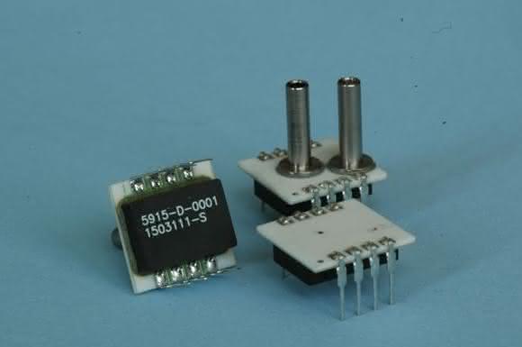 Drucksensoren der Serie AMS 5915