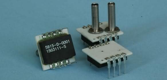 Drucksensoren der Serie AMS 5915 Drucksensoren der Serie AMS 5915
