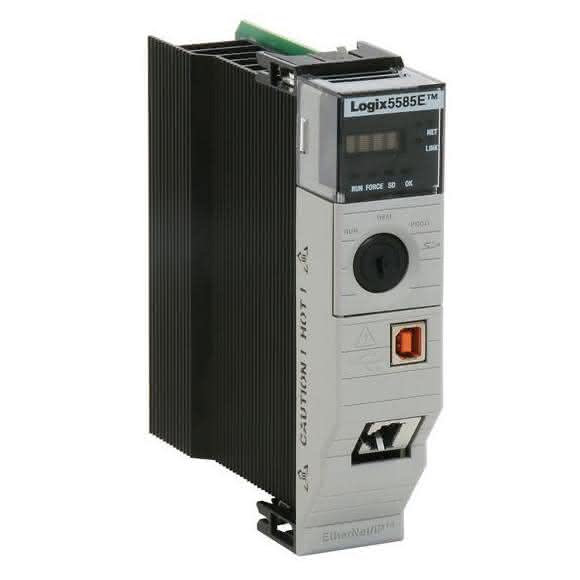 Controllogix 5580