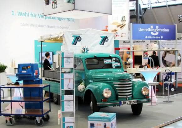 Verpackung: Bestellsystem im Fokus