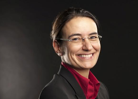 Gisela Lanza erhält Bundesverdienstkreuz am Bande Gisela Lanza erhält Bundesverdienstkreuz am Bande