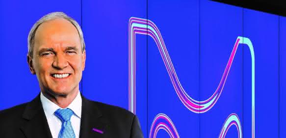 Karl-Ludwig Kley, Vorsitzender der Geschäftsleitung: „2015 war nicht nur ein ereignisreiches Jahr für Merck, sondern vor allem ein erfolgreiches. Wir sind erneut profitabel gewachsen.“