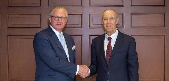 Merck kooperiert mit der Universität von Buea in Kamerun.