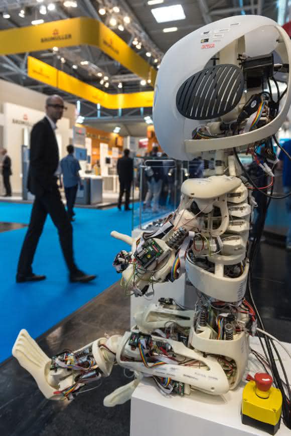 Robotik Population Robotik Population
