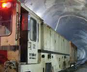 Tunnellokomotive Schöma