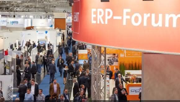 ERP-Forum in Halle 5