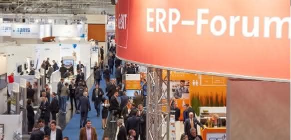 ERP-Forum in Halle 5