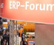 ERP-Forum in Halle 5