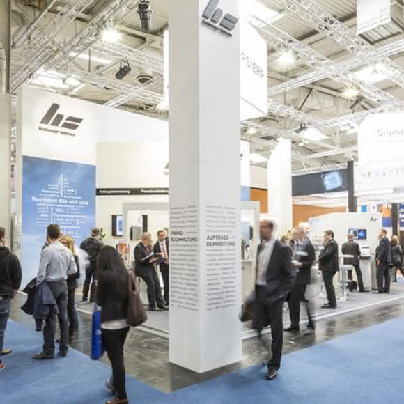 Hamburger Software auf der Cebit