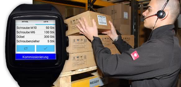 ICS Group präsentiert neue Smartwatch mit mobiler Datenverbindung
