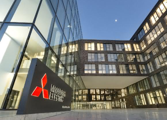 Deutschland-Zentrale Mitsubishi Electric Deutschland-Zentrale Mitsubishi Electric