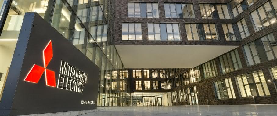 Deutschland-Zentrale Mitsubishi Electric