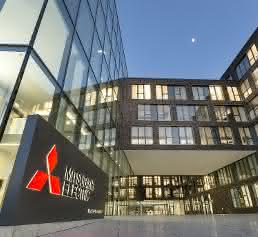 Deutschland-Zentrale Mitsubishi Electric Deutschland-Zentrale Mitsubishi Electric