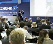 Fotostrecke: 9. Schunk Expert Days on Service Robotics Fotostrecke: 9. Schunk Expert Days on Service Robotics