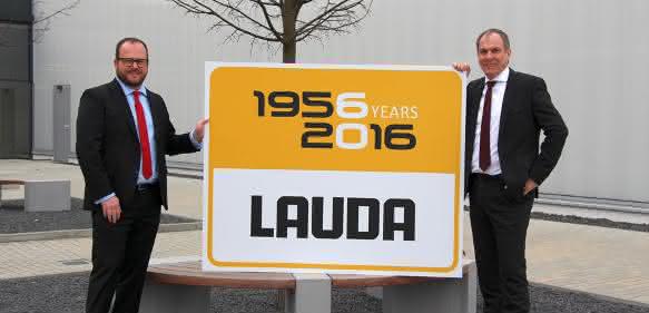 Dr. Gunther Wobser (links) und Dr. Marc Stricker