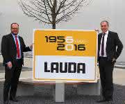Dr. Gunther Wobser (links) und Dr. Marc Stricker Dr. Gunther Wobser (links) und Dr. Marc Stricker