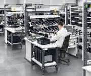 Arbeitsplatzsystem Avero von Bott Arbeitsplatzsystem Avero von Bott