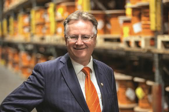 Andreas Lapp, Lapp Holding