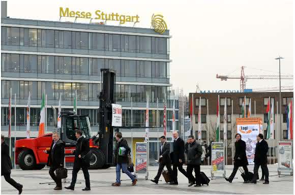 Logimat Stuttgart