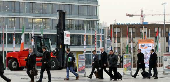 Logimat Stuttgart