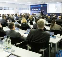 Schunk Expert Days on Service Robotics Teilnehmer Schunk Expert Days on Service Robotics