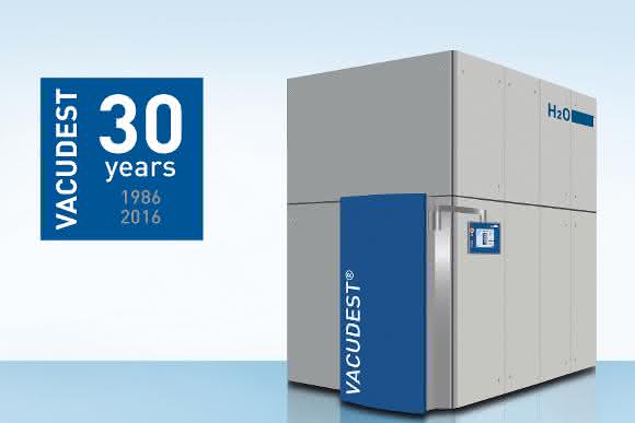 Vacudest Vakuumverdampfer
