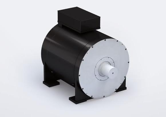 High-Torque-Motor