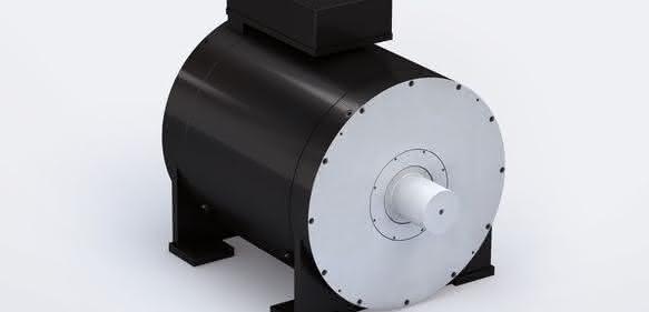 High-Torque-Motor