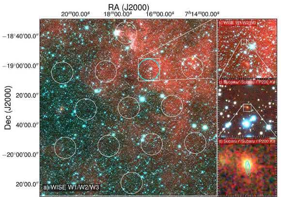 Galaxie im Fokus Galaxie im Fokus