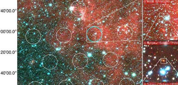 Galaxie im Fokus