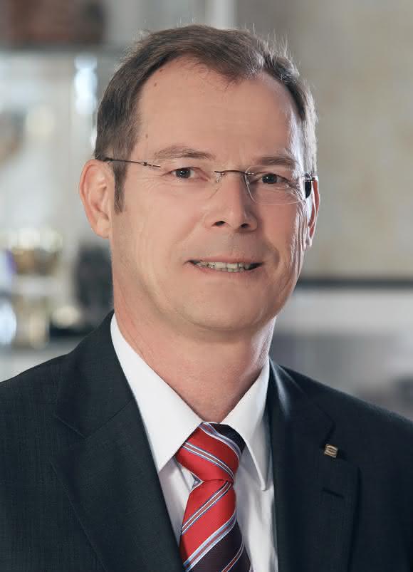 Harting-Vorstand Dr. Frank Brode Harting-Vorstand Dr. Frank Brode