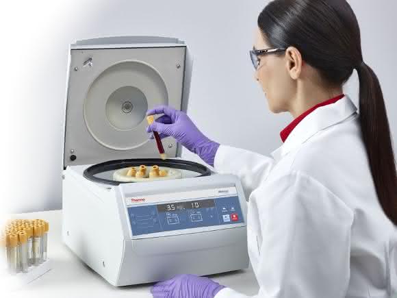 Tischzentrifuge Tischzentrifuge