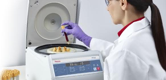 Tischzentrifuge Tischzentrifuge