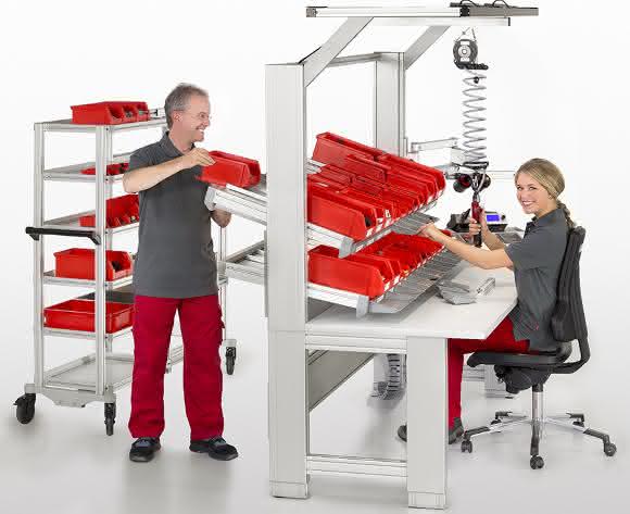 Item Arbeitsplatzsysteme