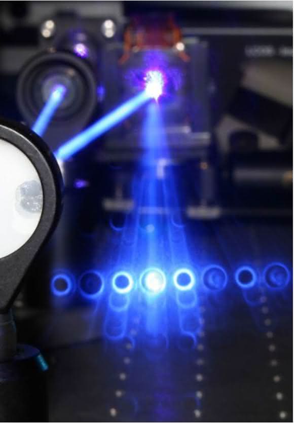 Laserstrahlen