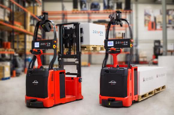 Linde Matic-Baureihe erweitert