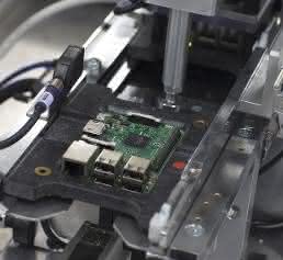 Raspberry PI 3 in der Industrie Raspberry PI 3 in der Industrie