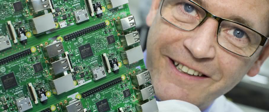 Raspberry Pi 3 Raspberry Pi 3 bestellen bei RS Components