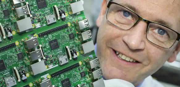 Raspberry Pi 3 bestellen bei RS Components