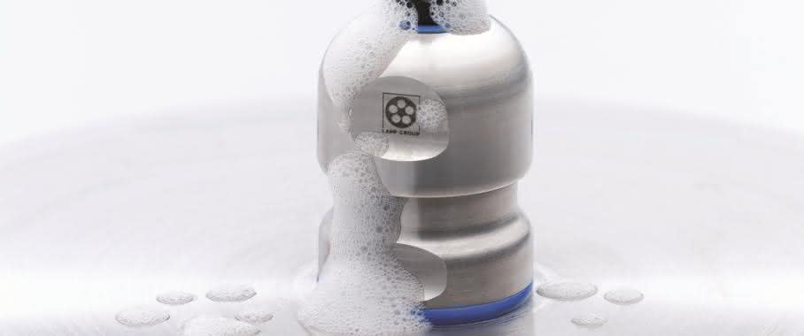 Kabelverschraubung SKINTOP® HYGIENIC Lapp