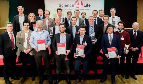 Science4Life Venture Cup