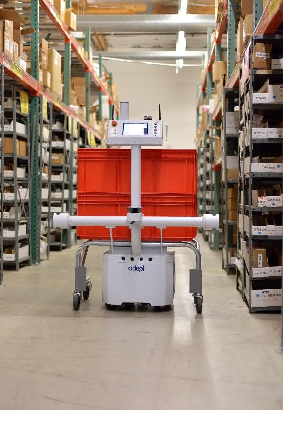 Lynx Cart Transporter Lynx Cart Transporter Adept