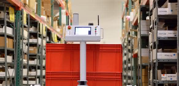 Lynx Cart Transporter Adept