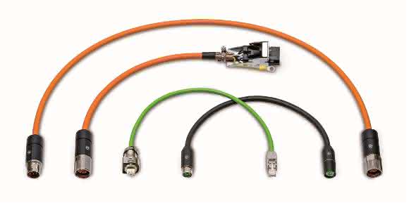 Ölflex Servokonfektionen Ölflex Connect Lapp