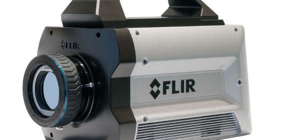 High-Speed-MWIR-Infrarotkamera