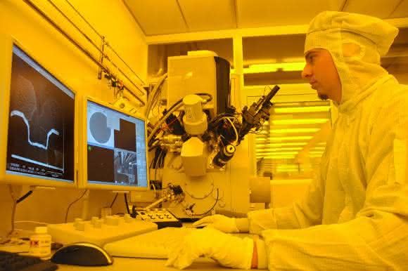 Nanotechnologie